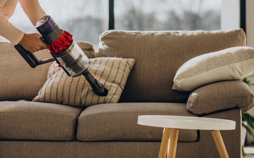 Cómo mantener tu sofá en perfecto estado