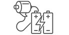 motorización y baterías