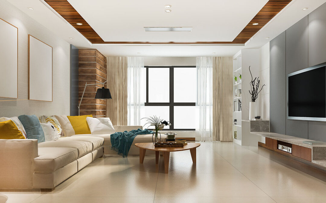 Tu salón da miedo de lo bonito que es