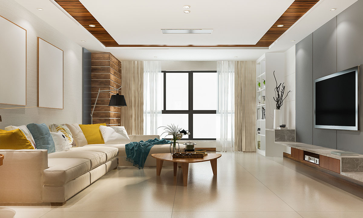 Tu salón da miedo de lo bonito que es