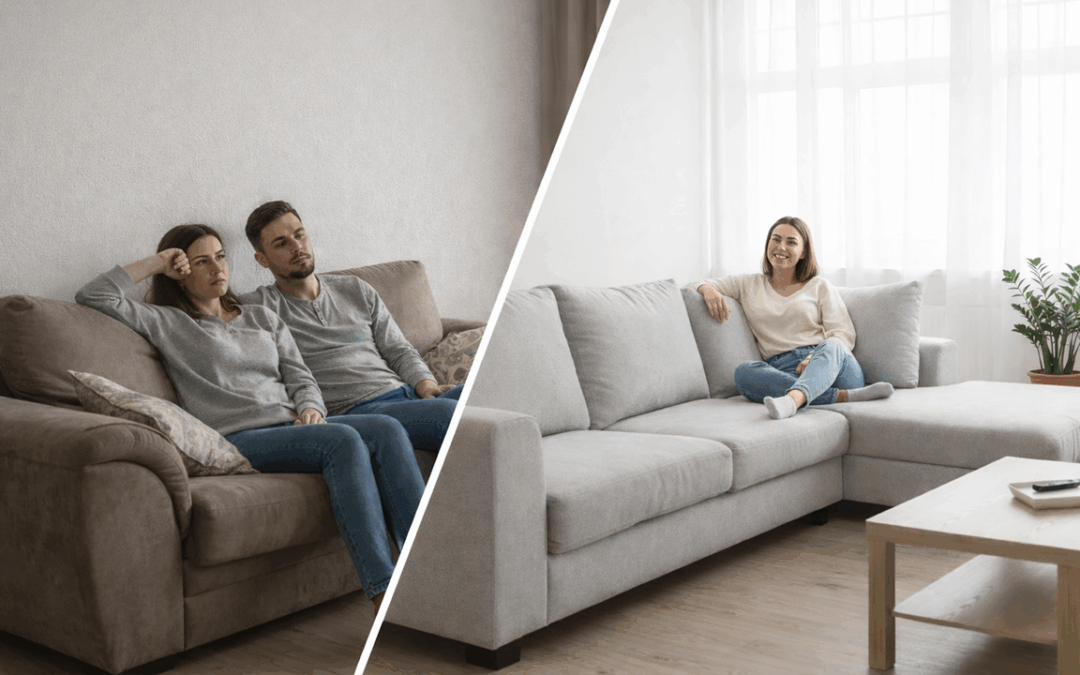 Tu próximo sofá, ahora en rebajas