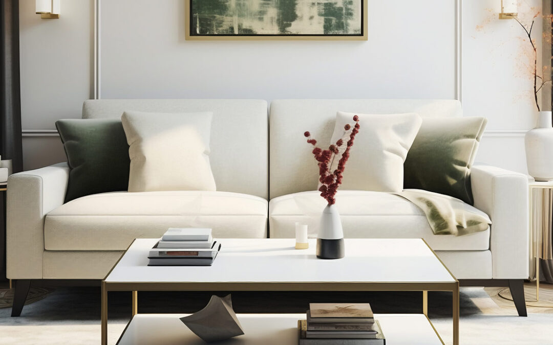 Elegir bien un sofá: cuando el confort y la decisión consciente van de la mano