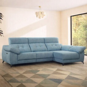 Sofá eléctrico Jaurrieta