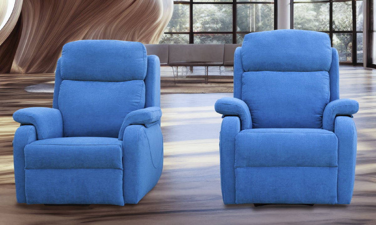 La talla de tu butaca sí importa